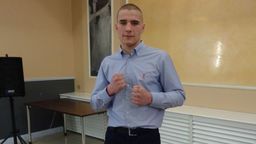 Michał Soczyński wykuwa formę na Kaukazie