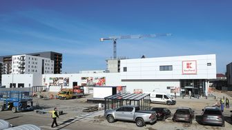 Sklepów tej sieci w Lublinie jeszcze nie było. W tym roku będą dwa