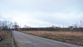 Targowisko znajdzie się niedaleko nowego mostu na Wiśle