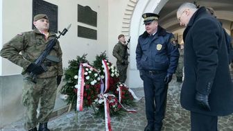 Ubiegłoroczne obchody Narodowego Dnia Pamięci Żołnierzy Wyklętych w Lublinie.