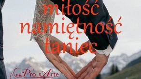 Koncert "Miłość, namiętność, taniec" w Zamościu