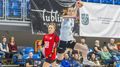 SPR Sośnica Gliwice – MKS AZS UMCS Lublin 28:25. Straciły ogromną przewagę