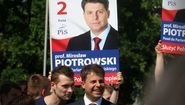 Partia Piotrowskiego zarejestrowana