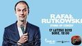 Stand-Up: Rafał Rutkowski w klubie Graffiti