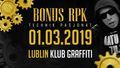 Bonus RPK - koncert w Lublinie