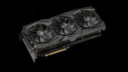 Karta graficzna Asus GeForce GTX 1660 Ti Strix