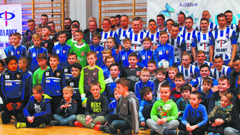 Największym beneficjentem miejskich dotacji został wielosekcyjny Klub Sportowy Wisła Puławy. Pieniądze trafią m.in. na szkolenie młodych piłkarzy, lekkoatletów, pływaków i ciężarowców