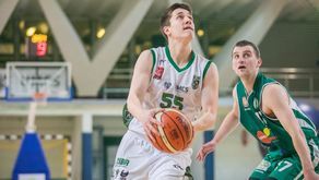 Koszykarze U!NB AZS UMCS Lublin ograli lidera