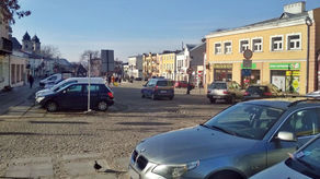 Plac Łuczkowskiego w Chełmie