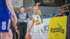 Brianna Kiesel zdobyła 18 punktów, ale trafiła tylko cztery rzuty z gry.