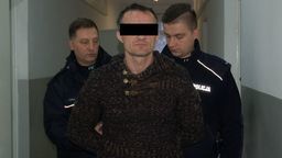 35-latek próbował okraść dwie plebanie