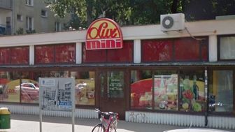 Sklep przy ul. Grażyny jest zamykany o godz. 16.