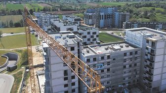 Dwa pokoje w centrum. Tego szukamy w Lublinie 