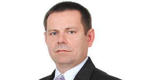 Jacek Kudła jest radnym gminy Wólka, a także sołtysem Rudnika