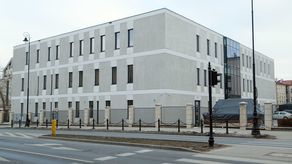 Centrum kompleksowego leczenia onkologicznego przy ul. Radziwiłłowskiej w Lublinie jest już praktycznie gotowe