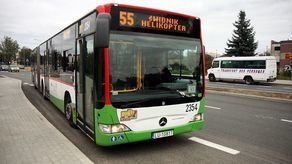 Komunikacja Lublin-Świdnik. Autobusy linii 55 mają kursować częściej