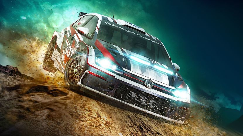 Dirt Rally 2.0