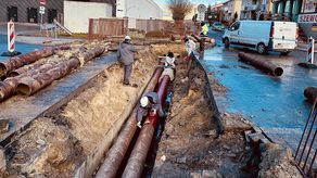 Przez cztery dni mieszkańcy byli bez ogrzewania i ciepłej wody. Prezydent prosi o wyjaśnienia