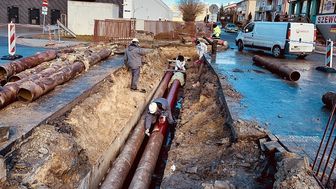 Przez cztery dni mieszkańcy byli bez ogrzewania i ciepłej wody. Prezydent prosi o wyjaśnienia