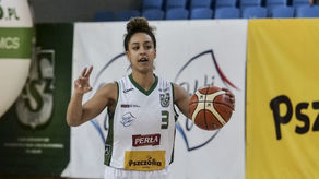 Brianna Kiesel opuści kolejny mecz z powodu kontuzji.