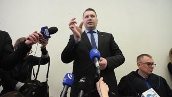 Wojewoda Przemysław Czarnek przed sądem