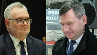 Czy Andrzej Pruszkowski zrezygnuje z przysługujących mu pieniędzy? – Nie widzę powodu, dla którego miałbym być jedyną osobą w takiej sytuacji - mówi. Mariusz Grad: Nie chcę czekać na zakończenie zakazu konkurencji i chcę znaleźć nowe miejsce pracy