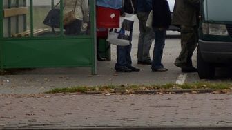 Pasażer chciał dojechać z Puław do Kazimierza Dolnego busem. Musiał taksówką