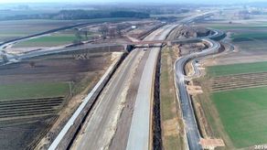 Wszystkie nowe odcinki S17 będą wykonane z betonu.