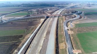 Wszystkie nowe odcinki S17 będą wykonane z betonu.