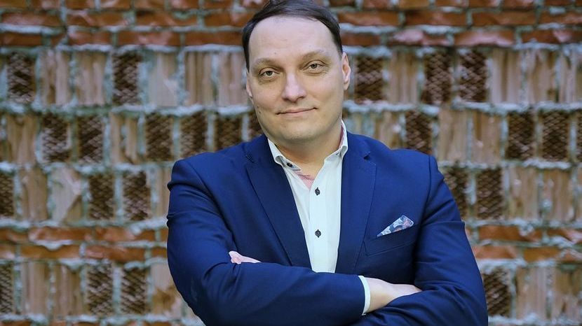 Piotr Franaszek będzie teraz wojewódzkim koordynatorem obchodów roku moniuszkowskiego