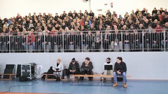 Którędy będzie biegła S19 w woj. lubelskim? Tłumy na spotkaniach, ludzie chcą zmian