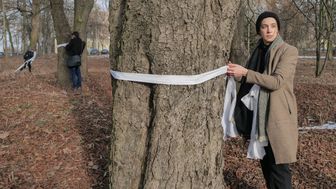 Organizatorzy akcji: Naszym celem jest ukazanie sprzeciwu w artystyczny sposób. Będziemy otulać drzewa, pokażemy, że nie jest nam obojętna przyszłość miasta. Wierzymy, że działania takie są potrzebne. Chcemy zwrócić uwagę władz na zatrważającą częstotliwość prowadzonych wycinek drzew na terenie Lublina