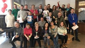 Prawnicy rywalizowali na trasach biegowych w Siwej Dolinie [zdjęcia]