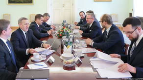 Ustalenia o wizycie zapadły w piątek podczas posiedzenia Komitetu Konsultacyjnego Prezydentów Polski i Ukrainy