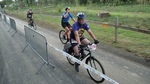 Pierwszy Lubelski Duathlon rozegrano we wrześniu minionego roku