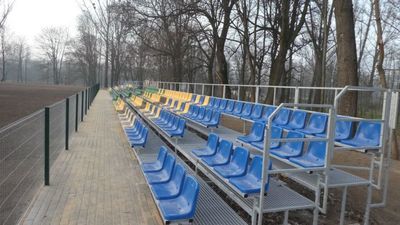 Być może już od nowego sezonu trybuny nowego obiektu w Suchodołach zapełnią się kibicami Frassatiego