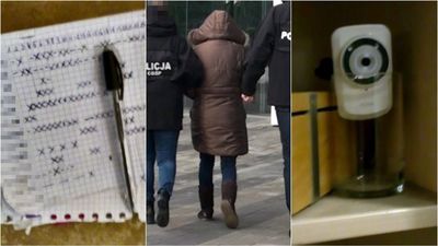 Podczas akcji zlikwidowano trzy agencje towarzyskie. 