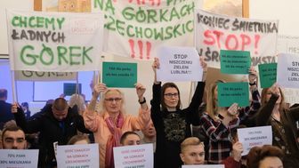 Kilka godzin dyskusji o górkach czechowskich