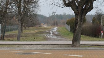 Ulica Kowalska jeszcze w tym roku będzie przedłużona na wschód i połączy się z ul. Powstańców Listopadowych