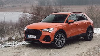Premiera Audi A1 i Q3. Drodzy debiutanci