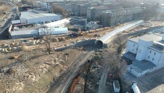 Z opóźnieniem może się zakończyć budowa ulicy łączącej ul. Dywizjonu 303 i Wrotkowską. 