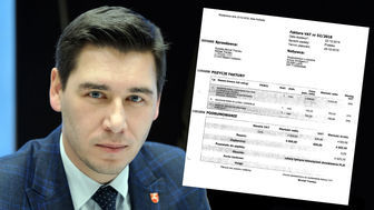 Dariusz Stefaniuk po przegranych wyborach na prezydenta Białej Podlaskiej, został wicemarszałkiem województwa lubelskiego