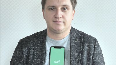 Alex Kartsel, country manager Taxify w Polsce.