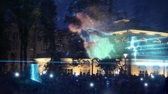 W lipcu zeszłego roku była premiera „Aniołów lubelskich”. 12-minutowej prezentacji multimedialnej w reżyserii Janusza Opryńskiego, nawiązującej do fresków znajdujących się w Kaplicy Trójcy Świętej na Zamku Lubelskim