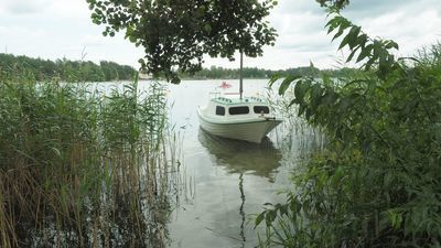 Jezioro Białe przyciąga turystów z całego regionu