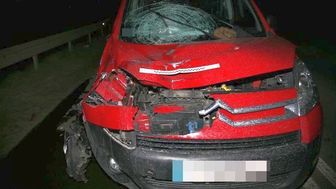 Wypadek w Dysie. Kobieta zmarła w szpitalu w wyniku odniesionych obrażeń