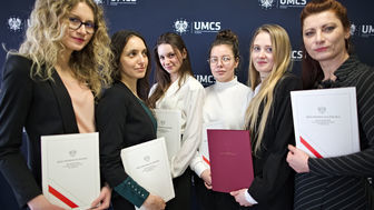 Studenci z UMCS nagrodzeni. Wysokość stypendium robi wrażenie