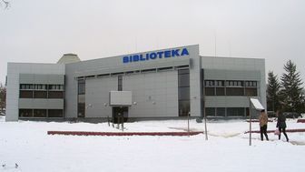 Prace związane z budową Parku Czytelnika wokół Chełmskiej Biblioteki Publicznej rozpoczną się w maju, a zakończą przed końcem września