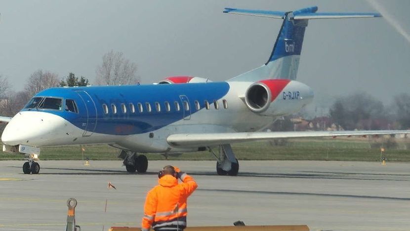 Linie BMI Regional codzienne loty z Lublina do Monachium wykonywały od 27 marca 2017 roku