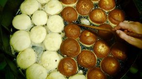 Powiedział Bartek, że dziś tłusty czwartek, a Bartkowa uwierzyła, dobrych pączków nasmażyła – mówi polskie przysłowie